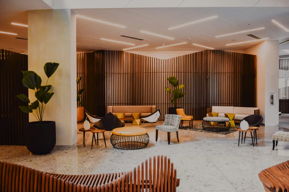 Hotel Accomodations